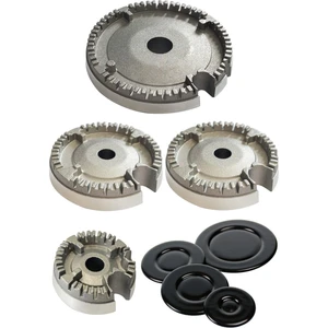 Pro Fresh & Clean Bosch Pop6C9P30L/01-02/ Pop6C6O10O/01-02-03-04/ Pbp6C5B82O/01-02-03 Uyumlu Ocak Bek Takımı (8 Parça)