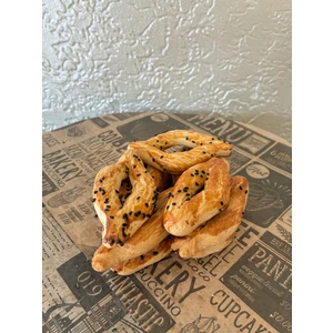 Sevgi Fırını Glutensiz Çatal Kurabiye