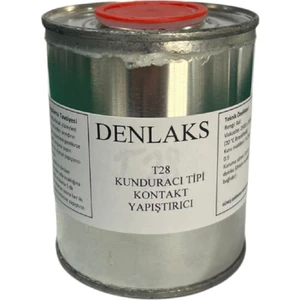Kunduracı Tipi T28 Kontakt Yapıştırıcı 250 ml