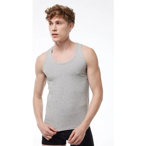 Erkek Gri Modal Atlet 008