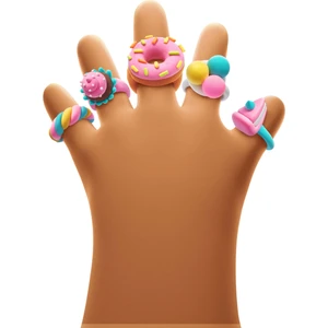 Hey Clay Hava ile Kuruyan Kil (3'lü Kutu) - Takılar (Tatlı Yüzükler)