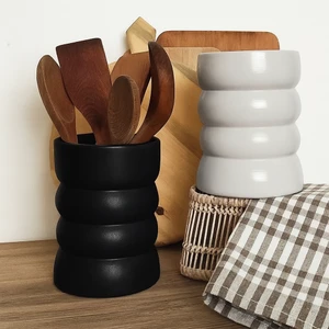 17 cm El Yapımı Kaşıklık & Vazo