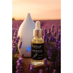Natuur Collection Lavanta Esans Buhurdanlık Esansı Doğal Uçucu Yağ 20 ml