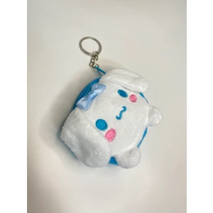 Sanrio Peluş Cüzdan Anahtarlık Cinnamoroll