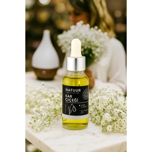 Natuur Collection 1881 Kar Çiçeği Esans Uçucu Yağ Doğal Yoğun Koku Buhurdanlık Difüzör Esansı 20 ml
