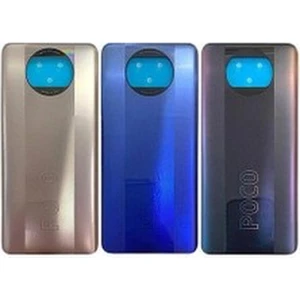 Xiaomi Poco X3 Pro Arka Pil Kapağı