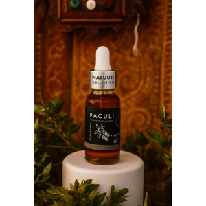 Natuur Collection Paçuli Esans Buhurdanlık Esansı Doğal Uçucu Yağ 20 ml