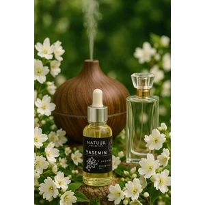 Natuur Collection Yasemin Esans Buhurdanlık Esansı Doğal Uçucu Yağ 20 ml