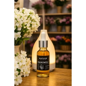 Natuur Collection Hanımeli Esans Buhurdanlık Esansı Doğal Uçucu Yağ 20 ml