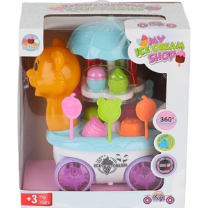 40265 -Dondurma Arabası