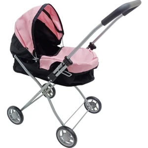 Vardem Oyuncak FL9199 Katlanır Golglıklı Besıklı Oyuncak Bebek Arabası ( Puset)