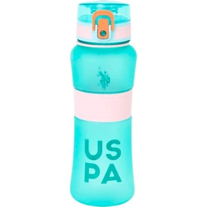 U.s. Polo Assn. 650 ml Matara Suluk Su Şişesi Yeşil
