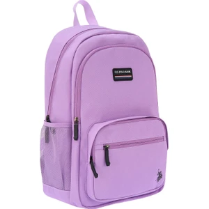 U.s. Polo Assn. PLCAN25090 Sırt Çantası - Okul Çantası Lila