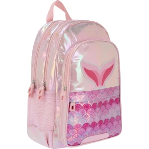 U.s. Polo Assn. PLCAN25006 Sırt Çantası - Okul Çantası Somon