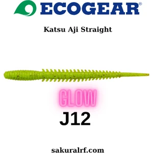 Aqua Katsu Aji Straight J12