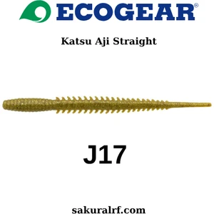Aqua Katsu Aji Straight J17
