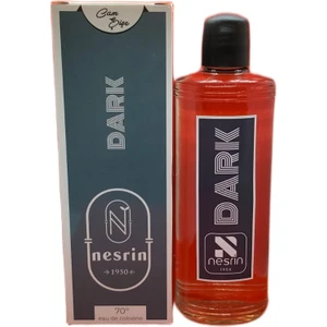 Dark Cam Şişe Kolonya 250 ml