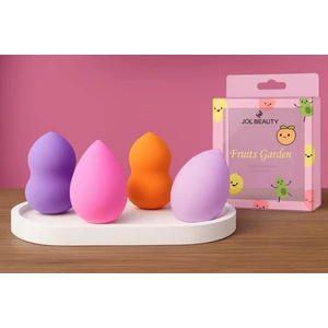 Edanın Takı Dünyası 4'lü Makyaj Sünger Seti