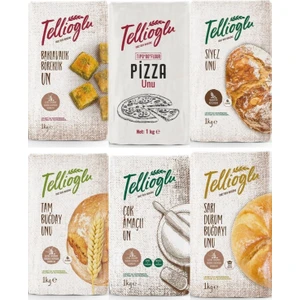 6’lı Süper Avantaj Un Serisi 6x1 Kg