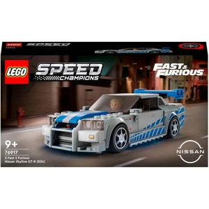 Speed Champions Nissan Skyline Gt-R (R34) 76917