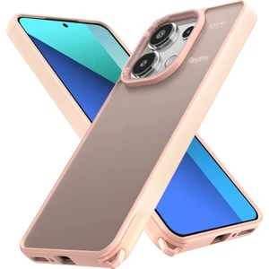 Xiaomi Redmi Note 13 4g Kılıf Elegant Kapak - Pudra - NX1514-5703