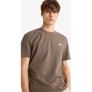 Regular Fit Baskılı Tişört F3472AX25AU