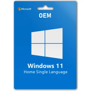 Windows 11 Home Single Language Oem Dijital Lisans - Online Etkinleştirme
