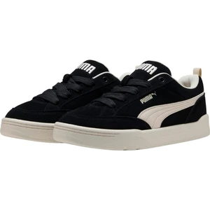 Park Lifestyle Raw Siyah Erkek Sneaker