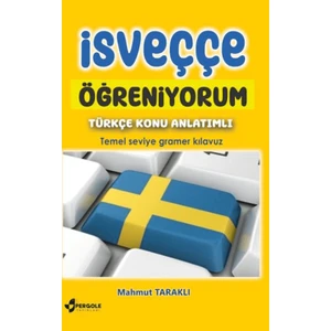 Isveççe Öğreniyorum kitabı, Pergole Yayınları