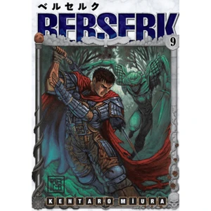 Berserk 9 - Kentaro Miura