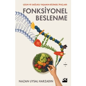 Fonksiyonel Beslenme - Nazan Uysal Harzadın