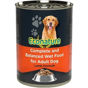 Adult Kuzu Etli Yetişkin Köpek Konservesi 400 gr