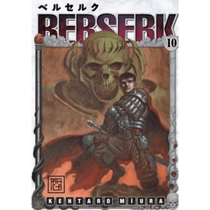 Berserk 10 - Kentaro Miura