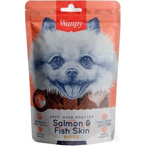 Yumuşak Somonlu Köpek Ödül Maması 100 Gr