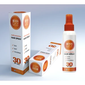 Beach Day Saç Için Güneş Koruma Spreyi 100 ml