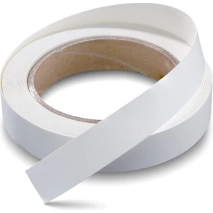 Mobilya Kenar Bandı, Dolap, Mobilya Restorasyonu Beyaz 20MMX Ütü Bandı Kaplama Kenar Bandı