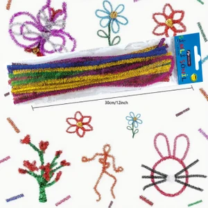 Fly Simli Şönil 30 Cm 25' Li