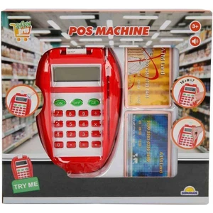 Shopn Drop Sesli ve Işıklı Pos Cihazi Seti