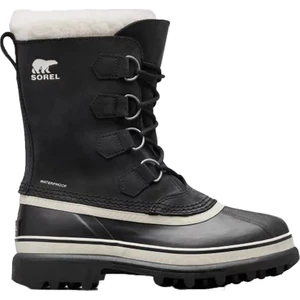 Nl1005caribou Kadın Siyah Kar Botu