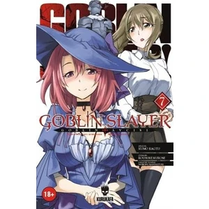 Goblin Slayer – Goblin Avcısı 7 - Kumo Kagyu