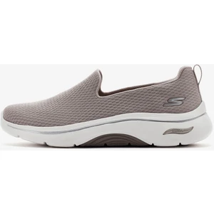 Go Walk Arch Fit 2.0  -  Saida Kadın Bej Yürüyüş Ayakkabısı 125313 Tpe