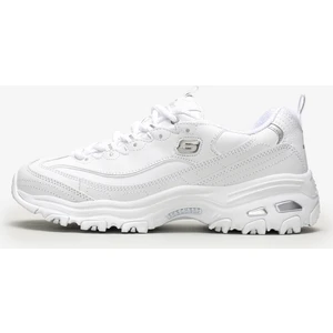 D'LİTES - FRESH START Kadın Beyaz Sneakers - 11931 WSL