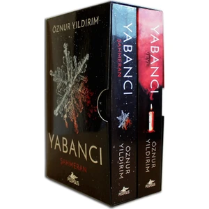 Yabancı Serisi - Öznur Yıldırım 2 Kitap Karton Kutulu Özel Koleksiyon Seti 