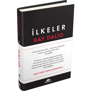İlkeler Ciltli Ray Dalio Yatırım ve Başarı İlkeleri 592 Sayfa Türkçe