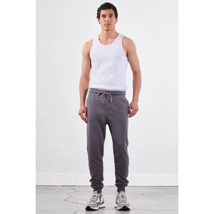 Antrasit    Erkek Eşofman Altı - Regular Fit