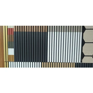 60*60 cm Akustik Duvar Paneli