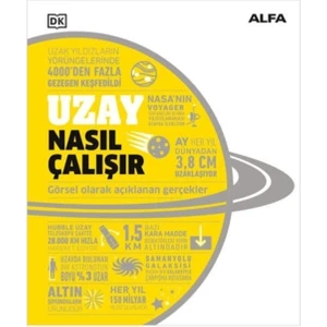 Uzay Nasıl Çalışır (Ciltli)