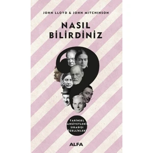 Nasıl Bilirdiniz - John Lloyd