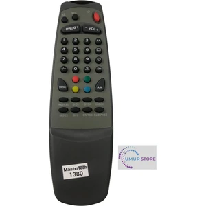 Pr-3780 Tüplü Tv Kumandası
