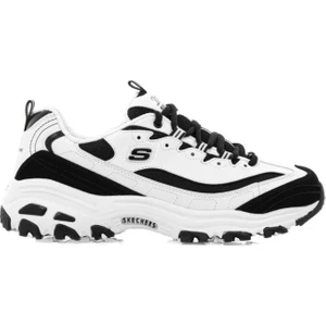 D'LİTES-MARCH FORWARD Kadın Beyaz Sneakers - 13148 WBK